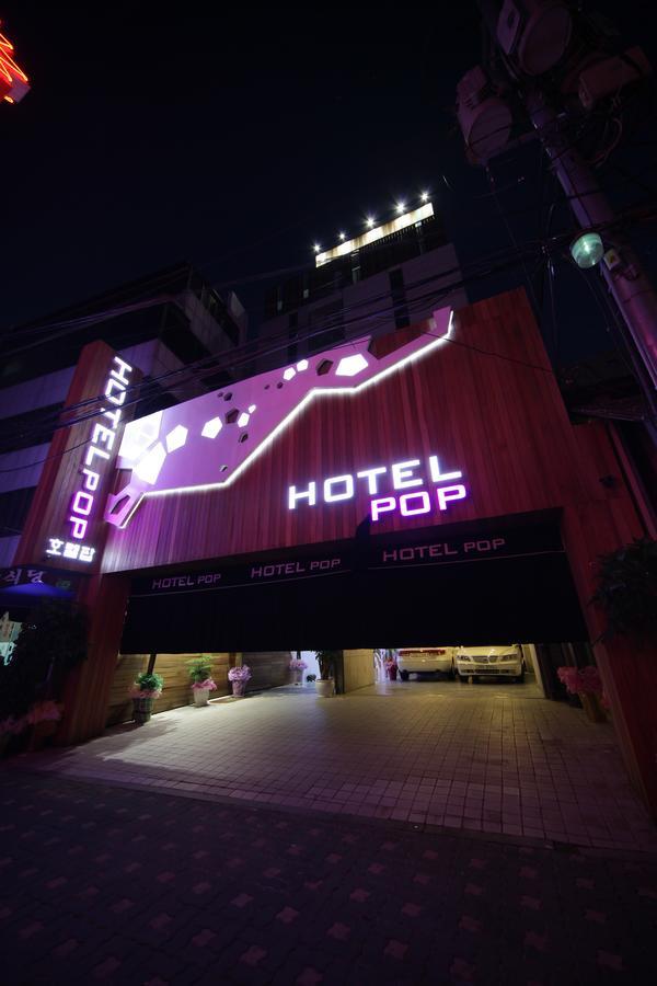 Hotel Pop Jongno Seoul Exterior foto